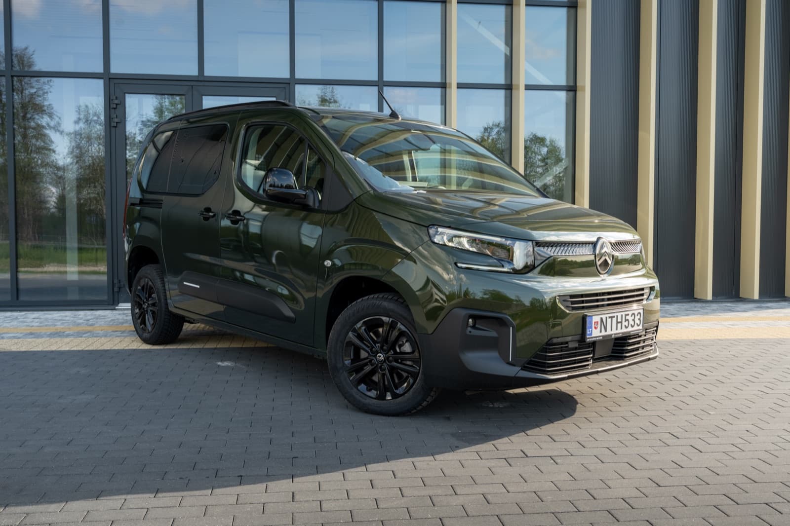 Citroën Berlingo