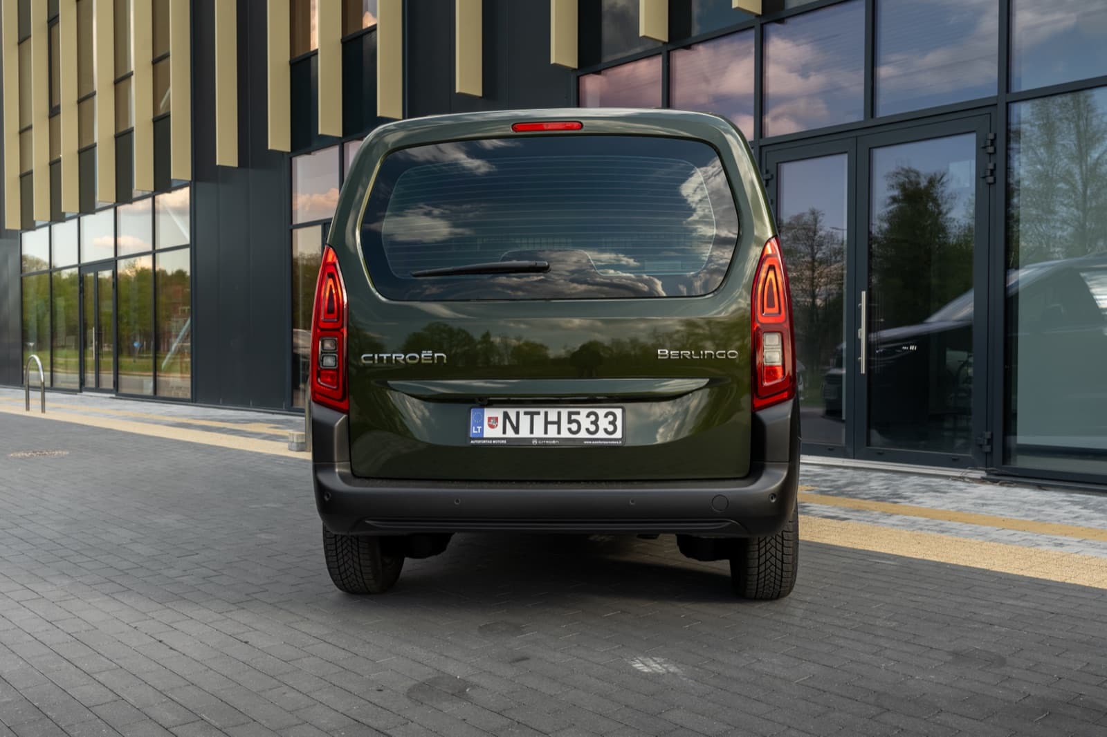 Citroën Berlingo