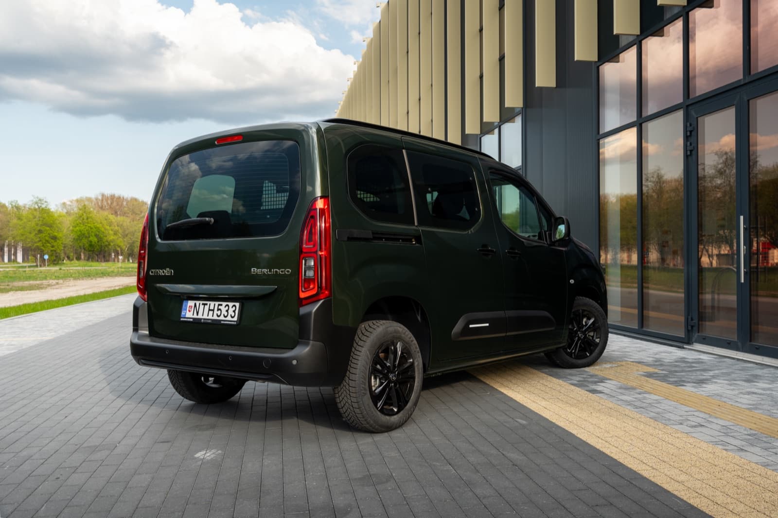 Citroën Berlingo