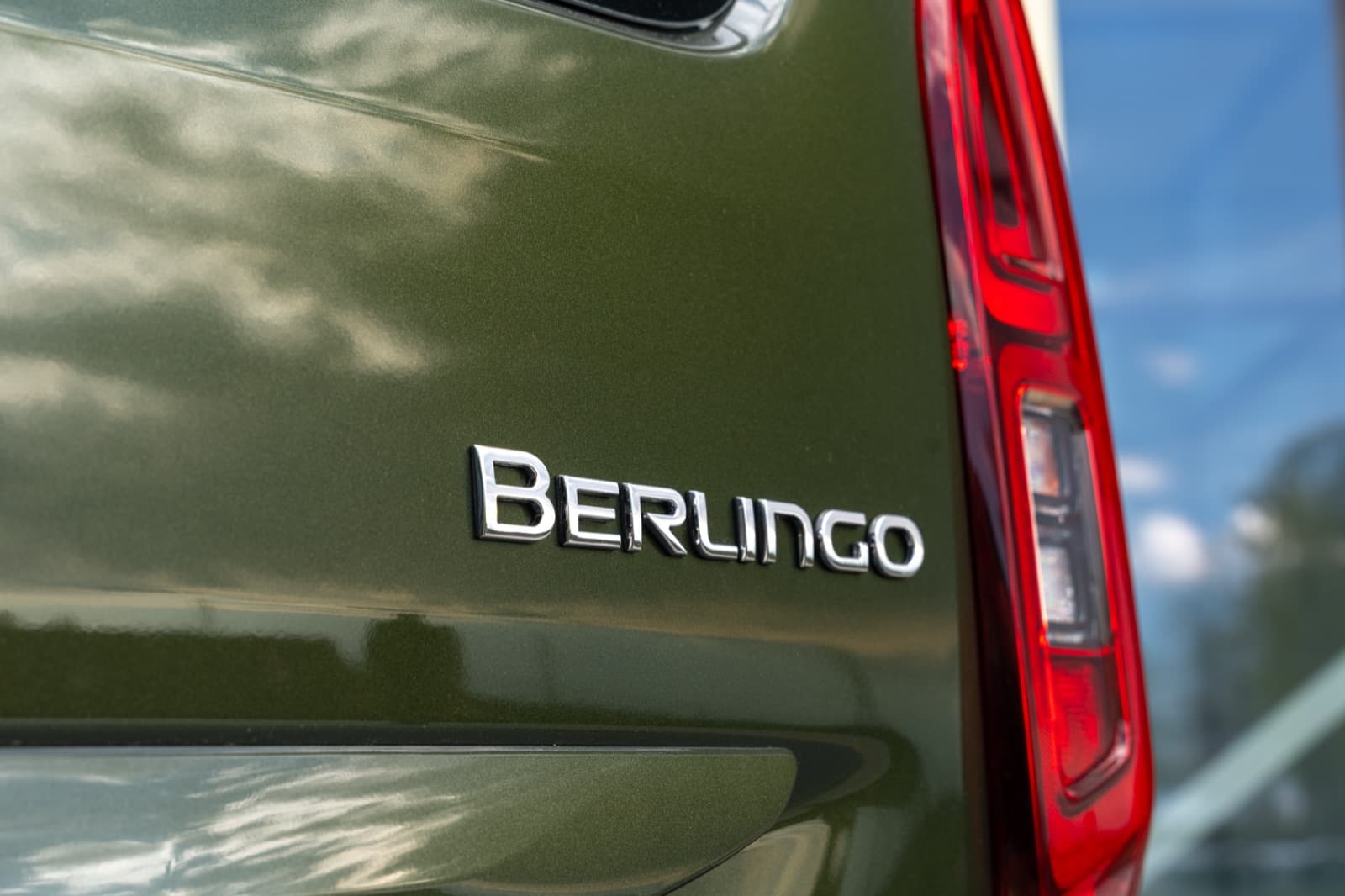 Citroën Berlingo