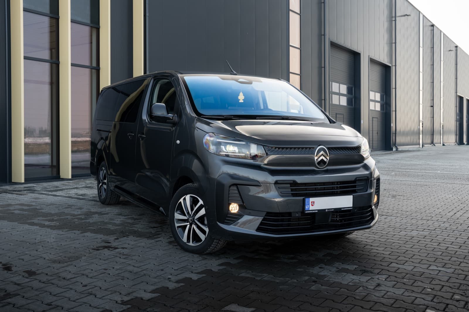 Citroën SpaceTourer