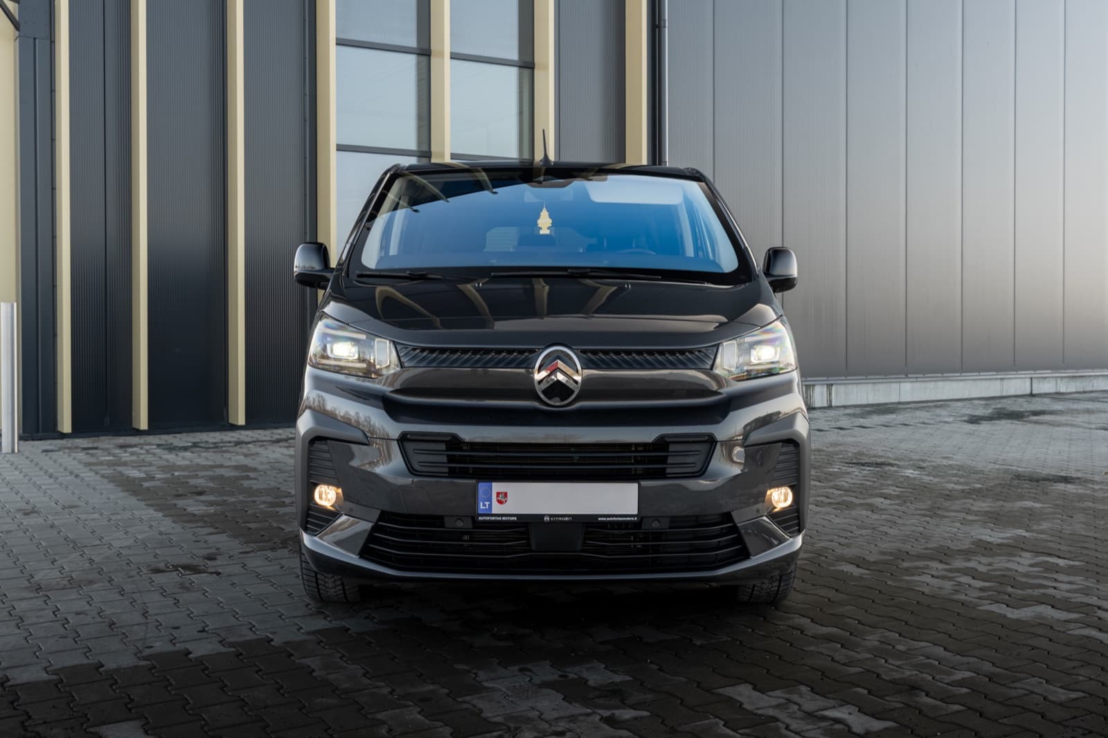 Citroën SpaceTourer