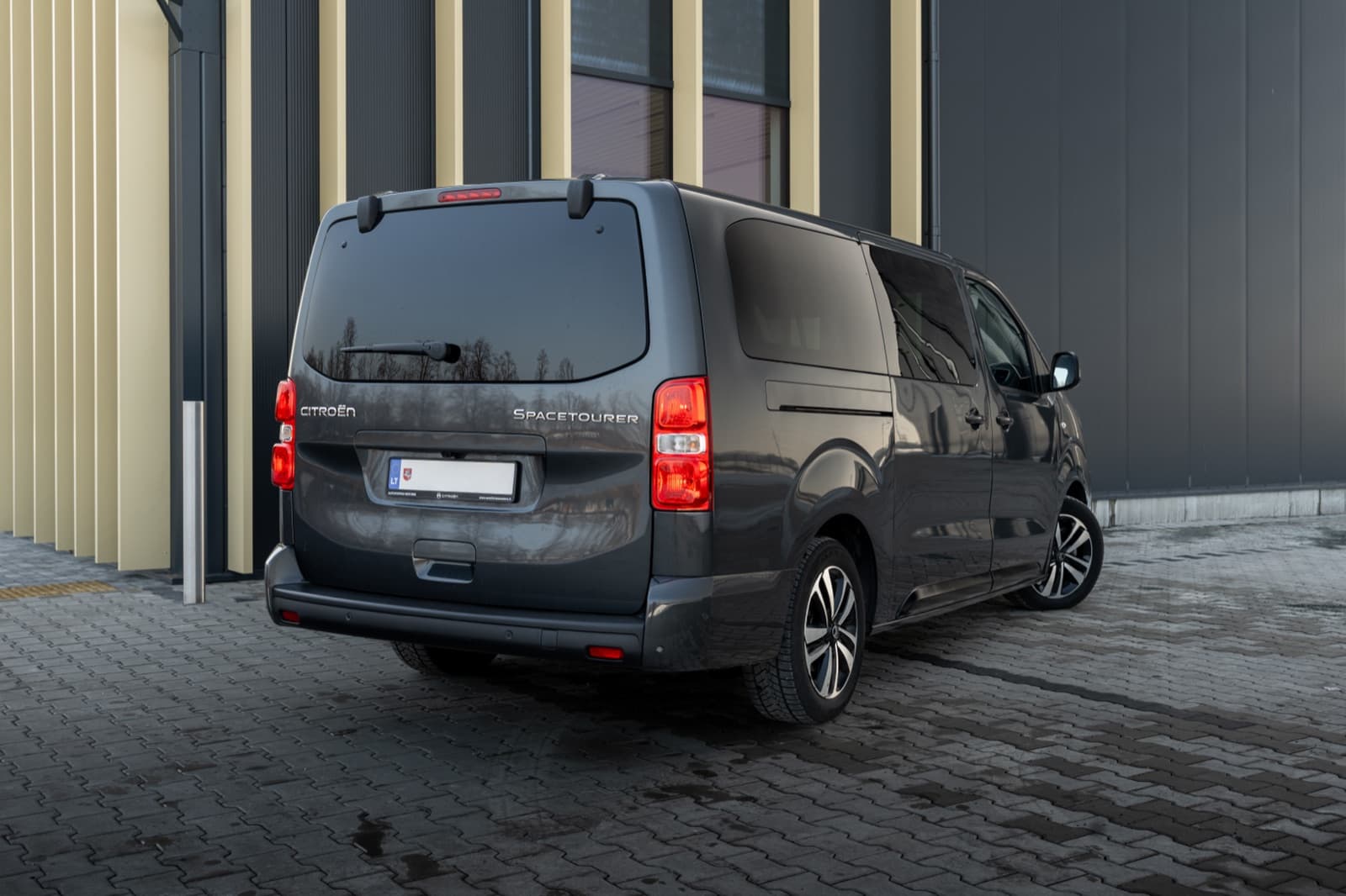 Citroën SpaceTourer