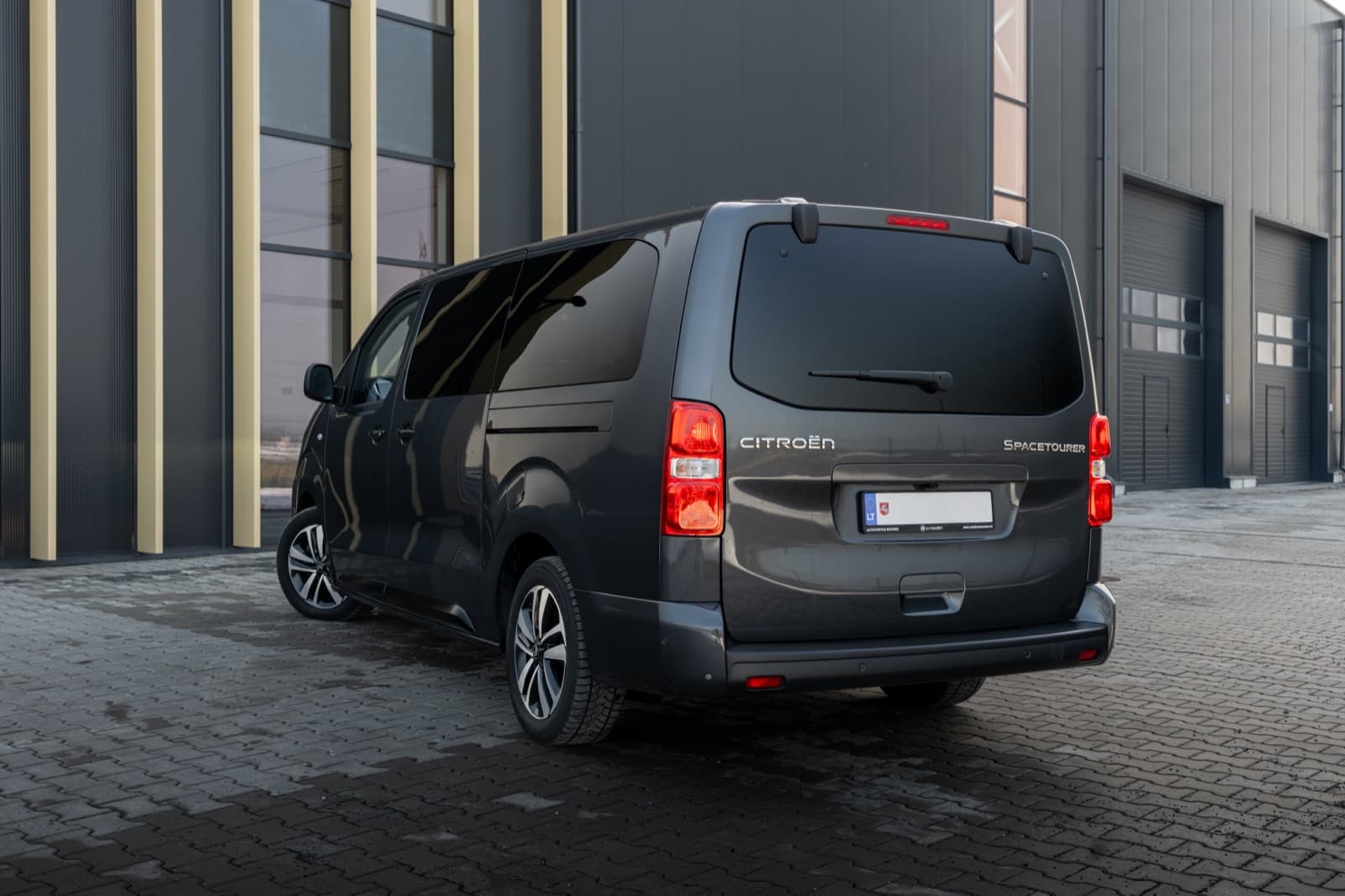 Citroën SpaceTourer