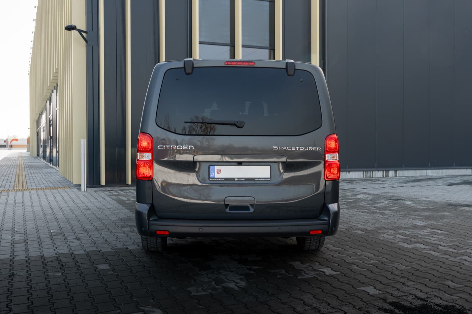 Citroën SpaceTourer