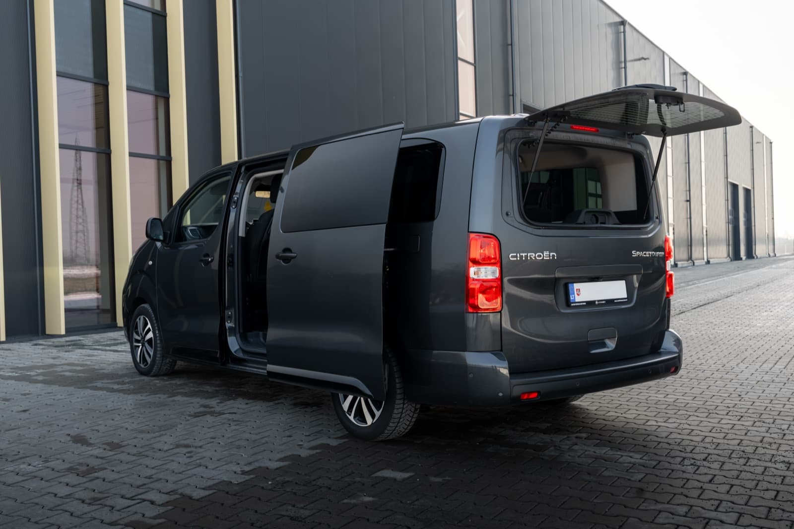 Citroën SpaceTourer