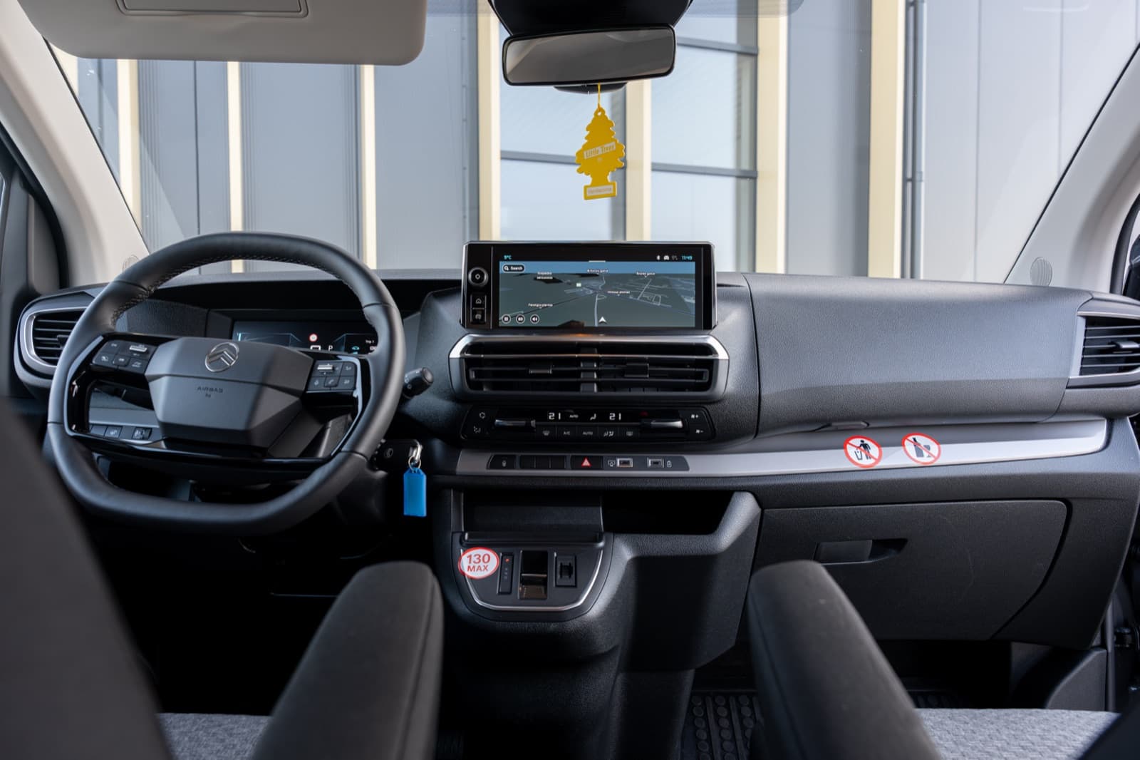 Citroën SpaceTourer