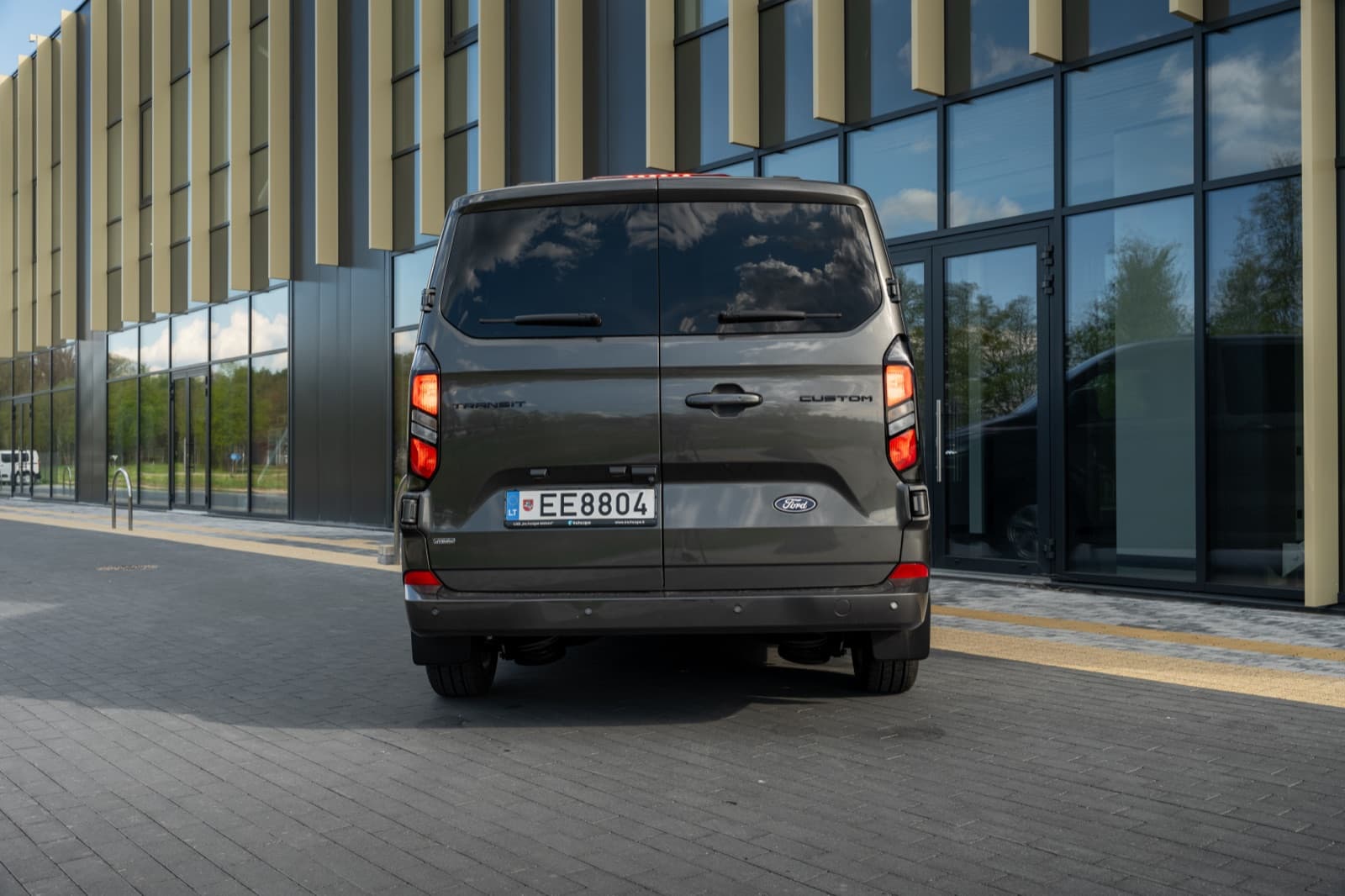 Ford Tourneo Custom