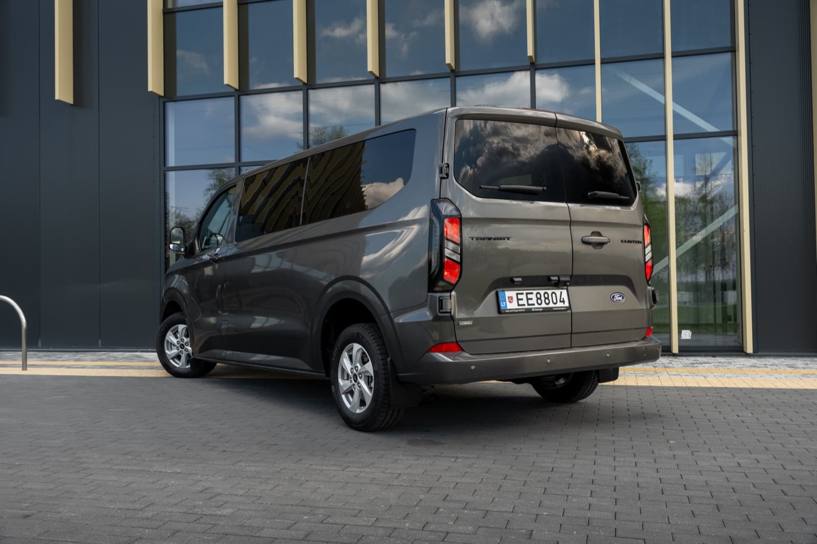 Ford Tourneo Custom