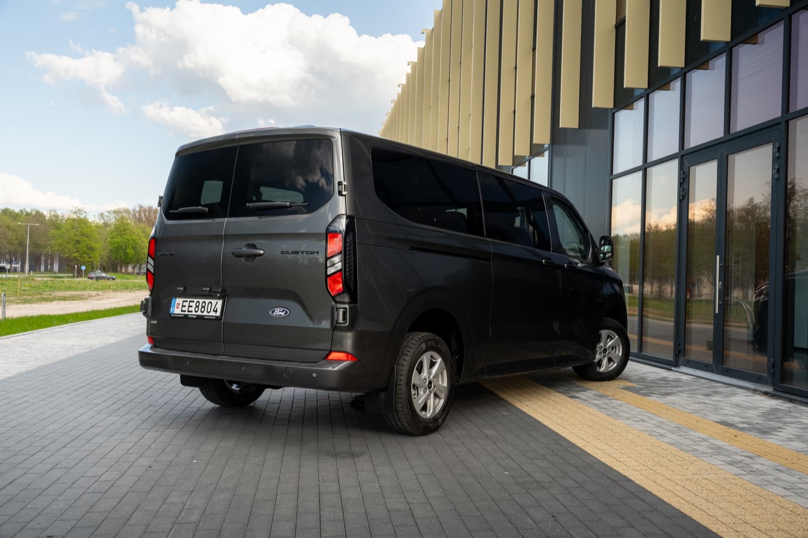 Ford Tourneo Custom