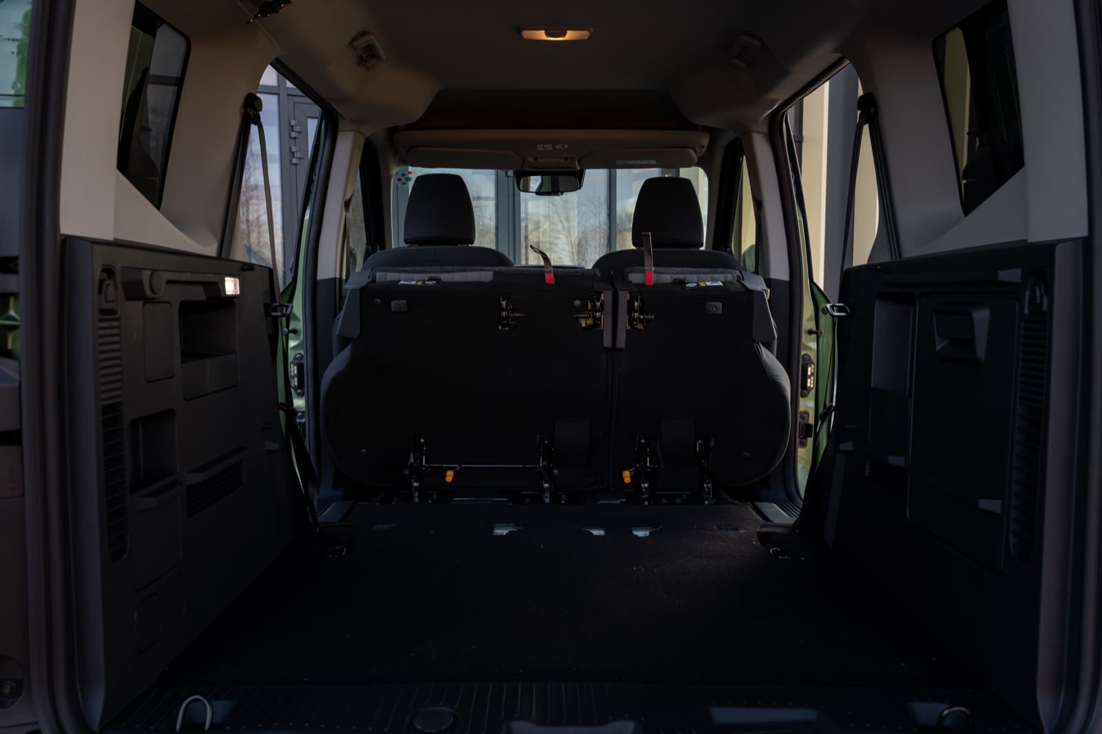 Ford Tourneo Courier