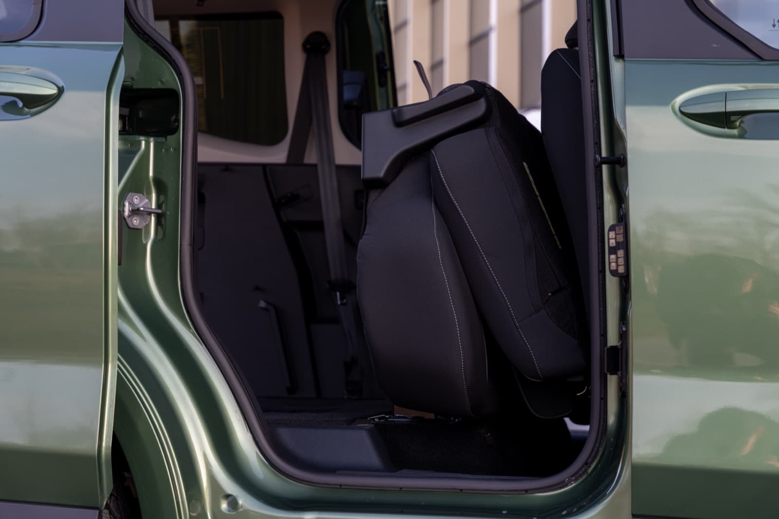 Ford Tourneo Courier