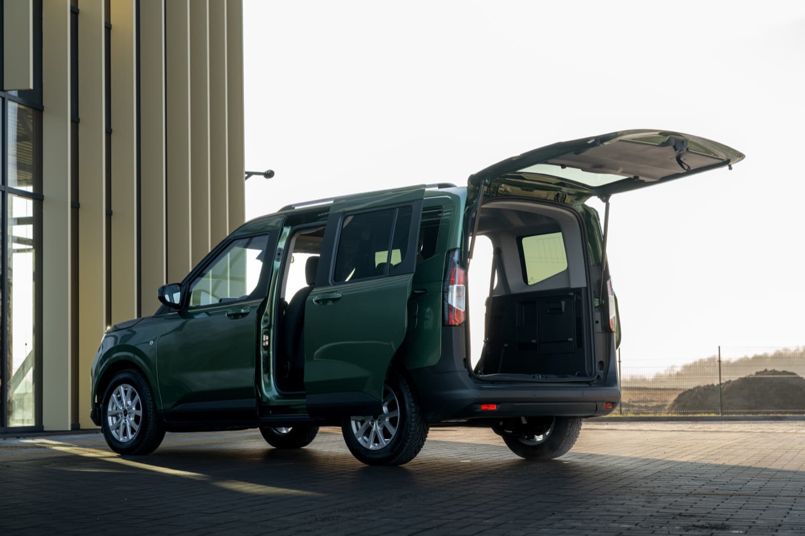 Ford Tourneo Courier