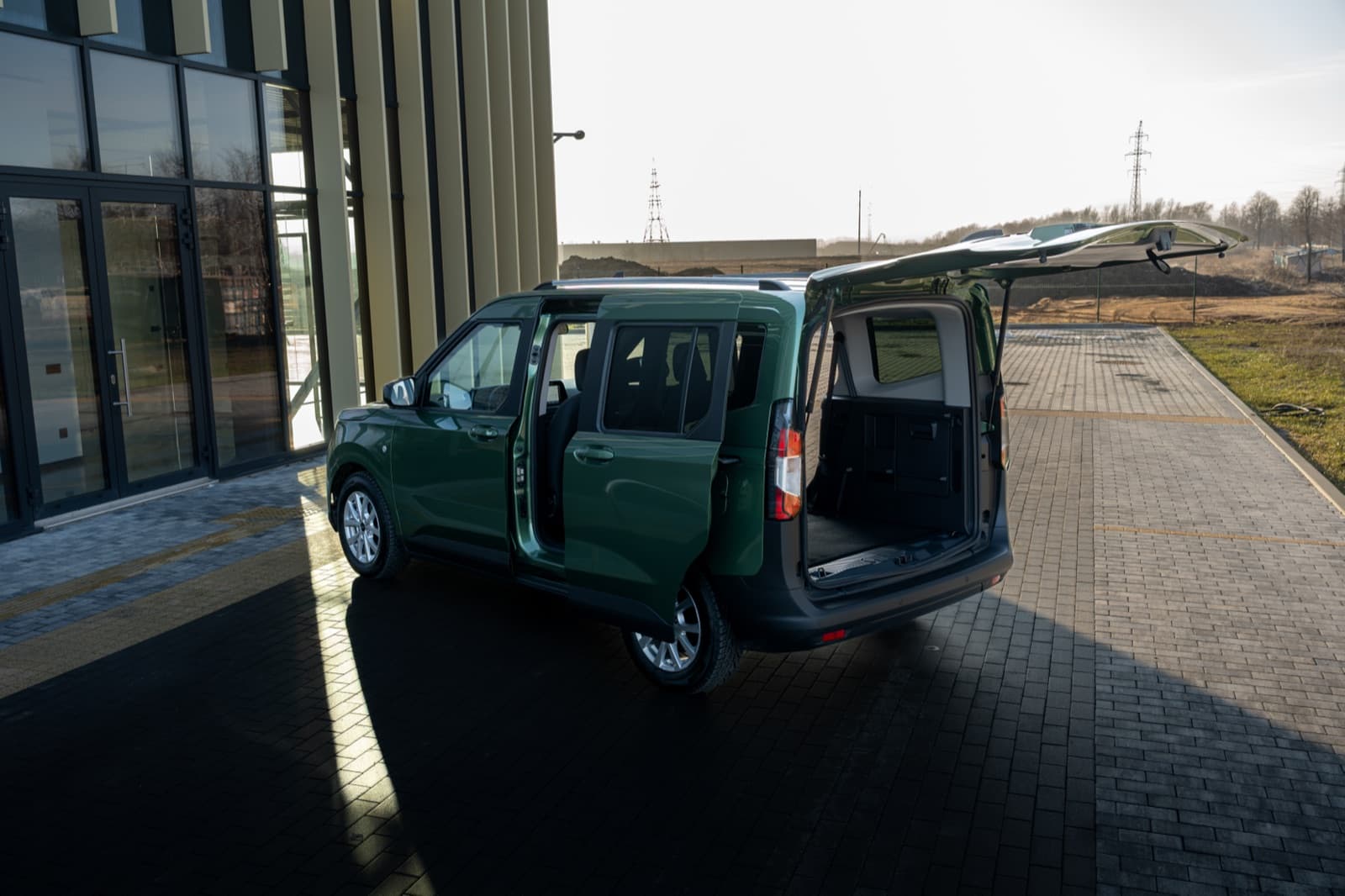 Ford Tourneo Courier
