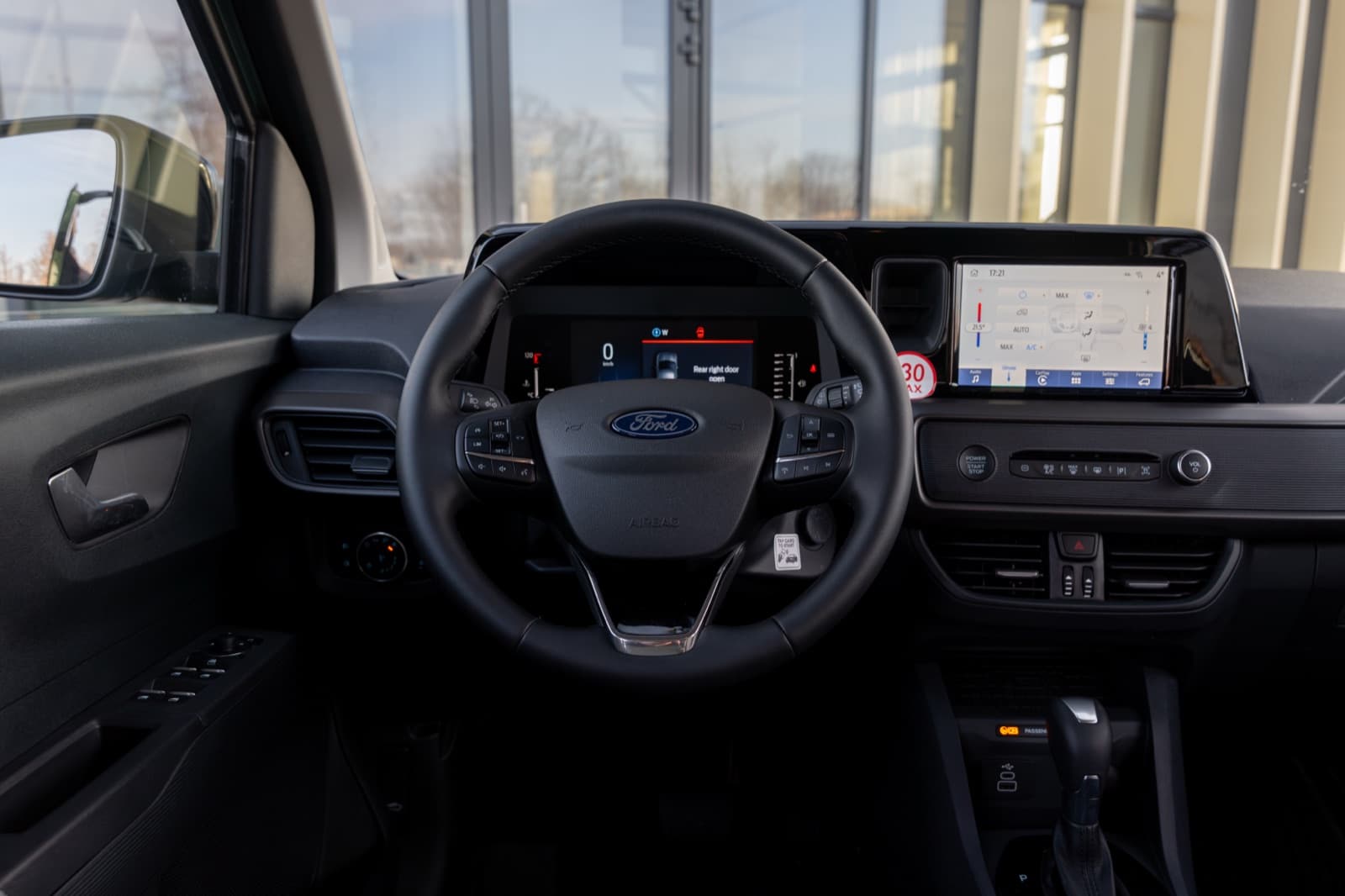 Ford Tourneo Courier