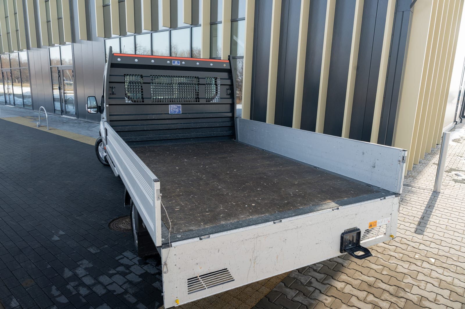 Ford Transit D/Cab