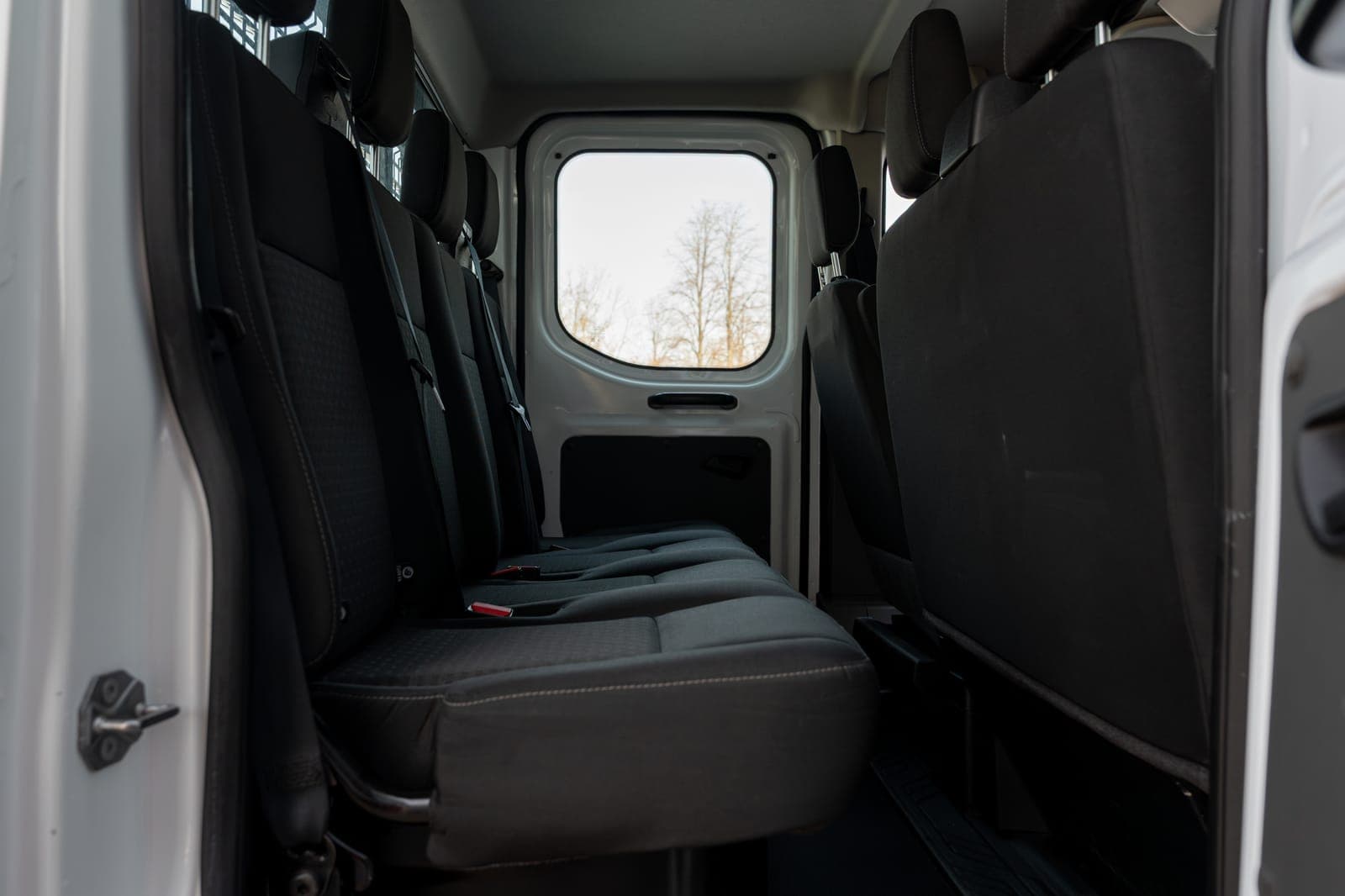 Ford Transit D/Cab