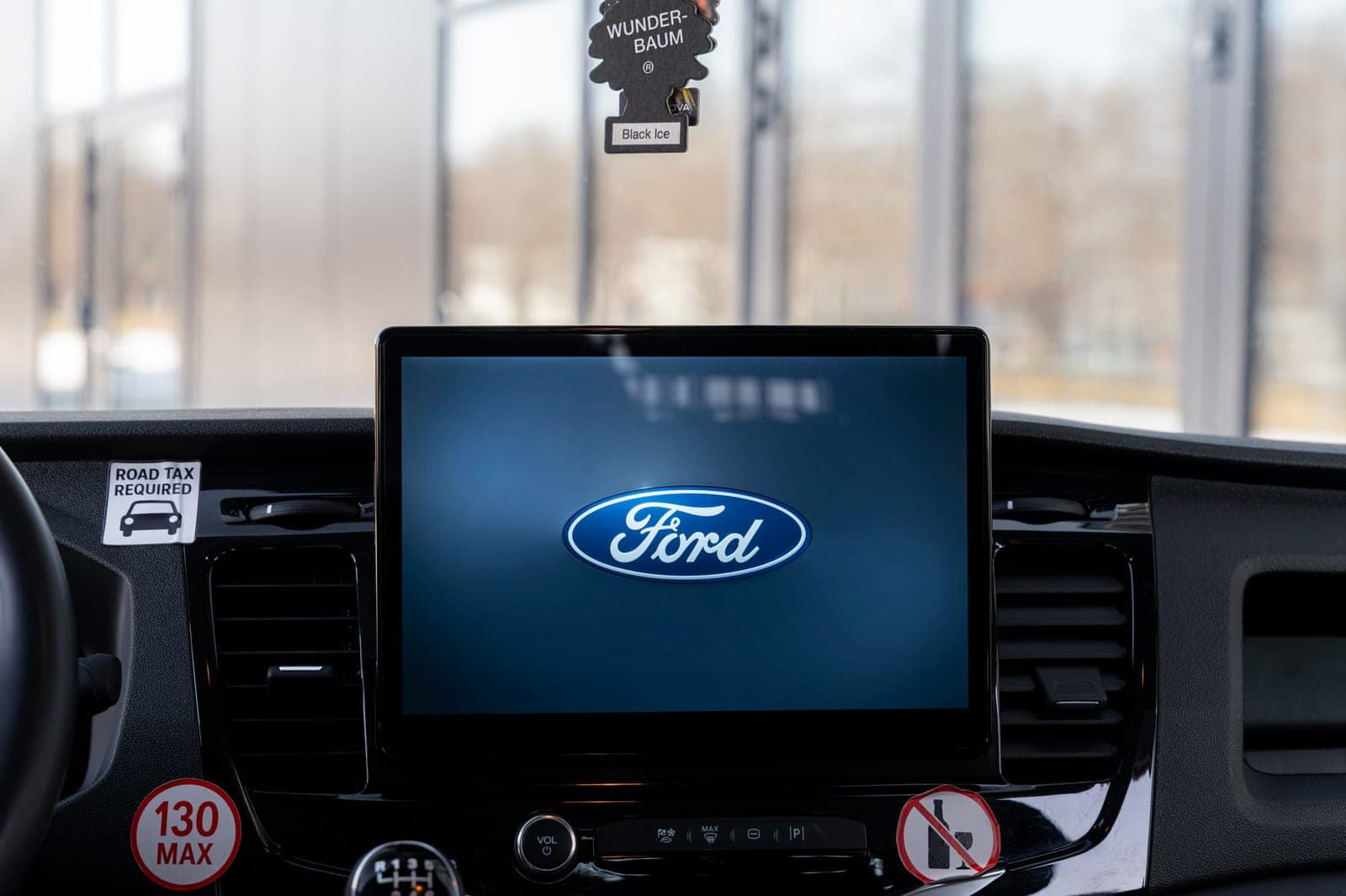 Ford Transit D/Cab