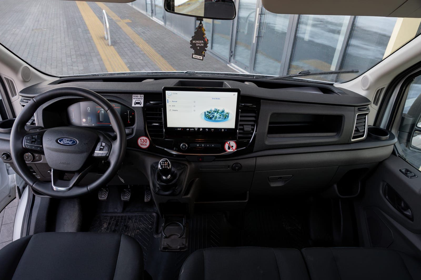 Ford Transit D/Cab