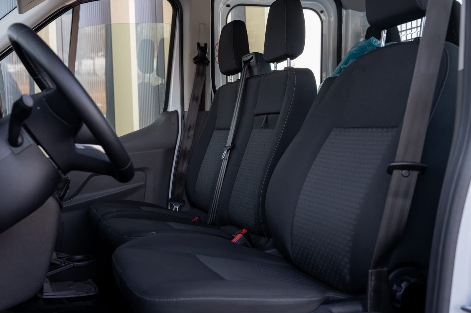 Ford Transit D/Cab