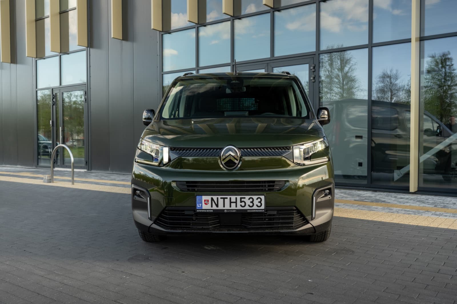 Citroën Berlingo