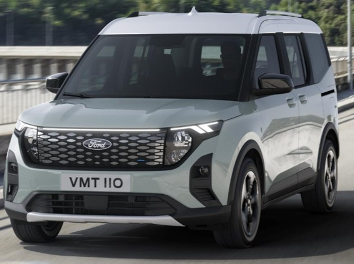 Ford Tourneo Courier