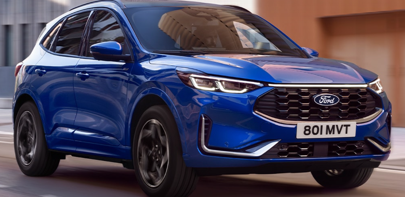 Ford KUGA Titanium 2.5