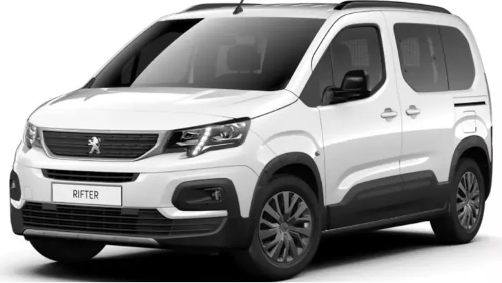 Peugeot Rifter L1