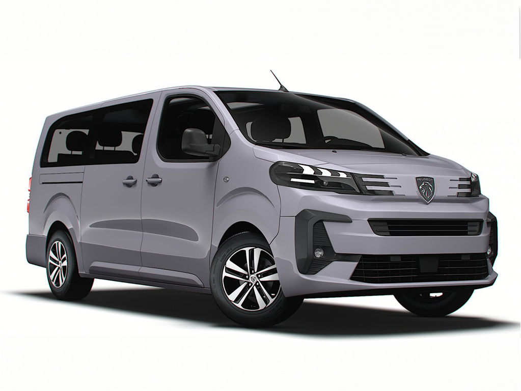 Peugeot Traveller L3